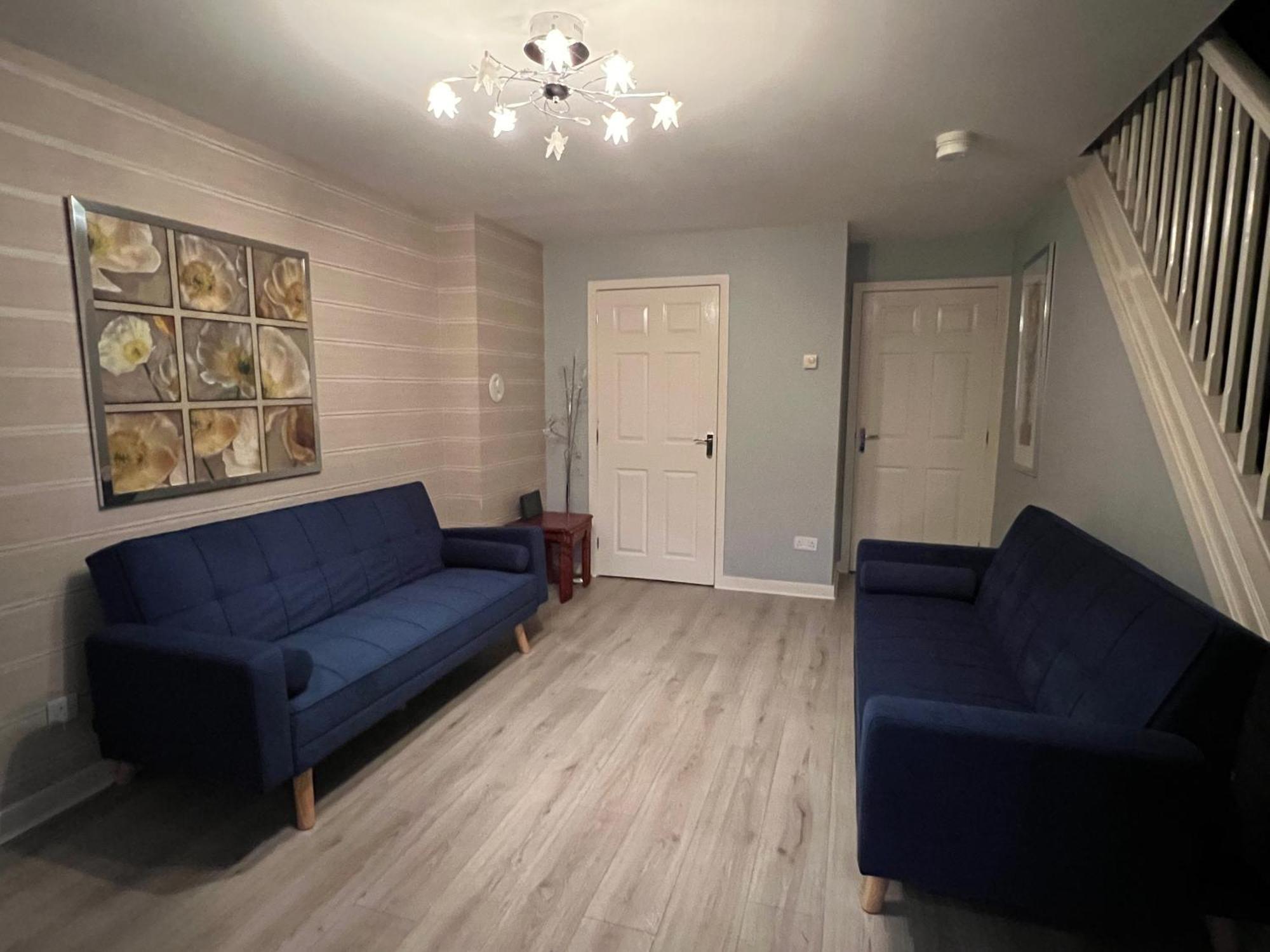 Glasgow Hampden House المظهر الخارجي الصورة