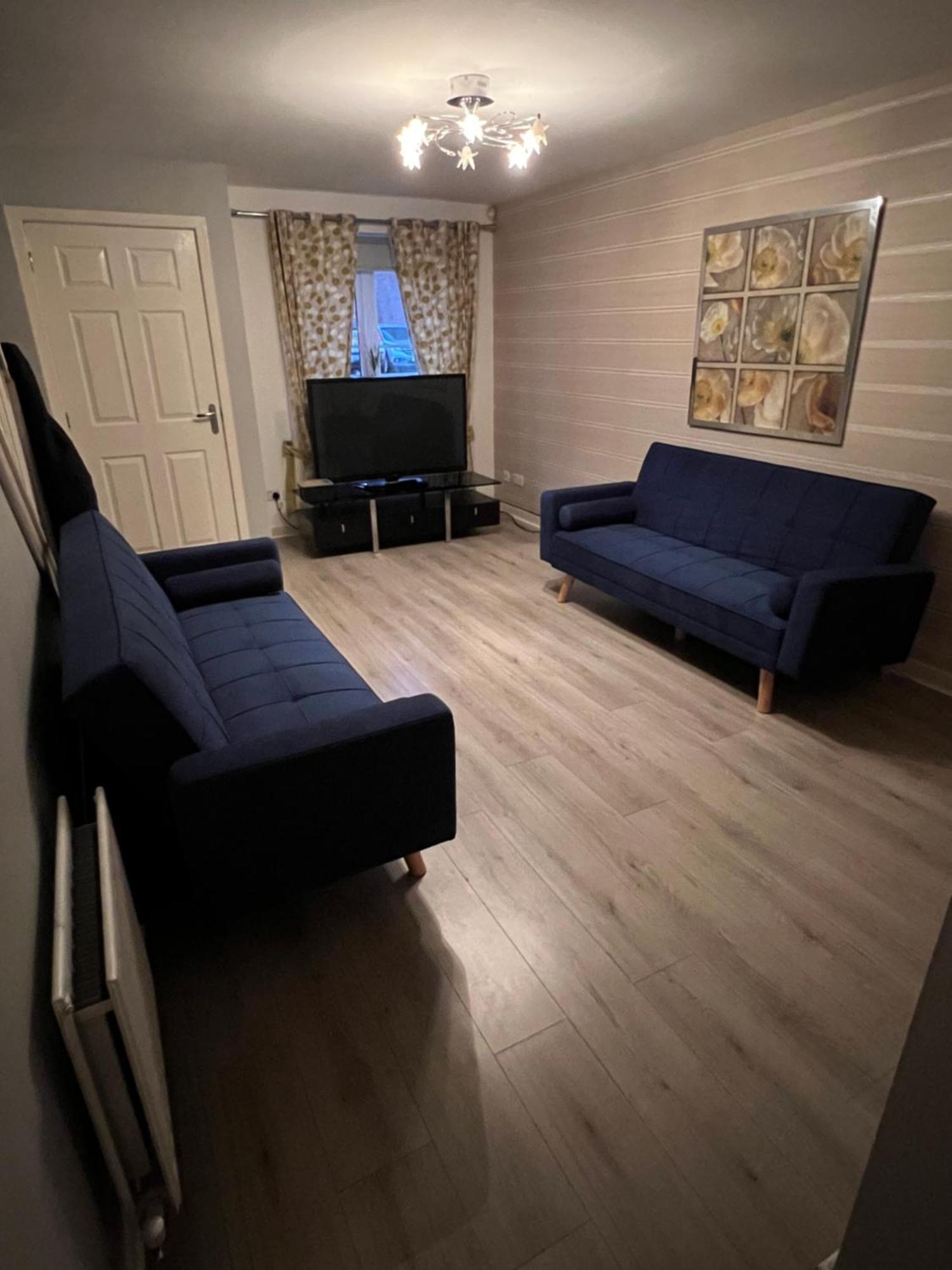 Glasgow Hampden House المظهر الخارجي الصورة